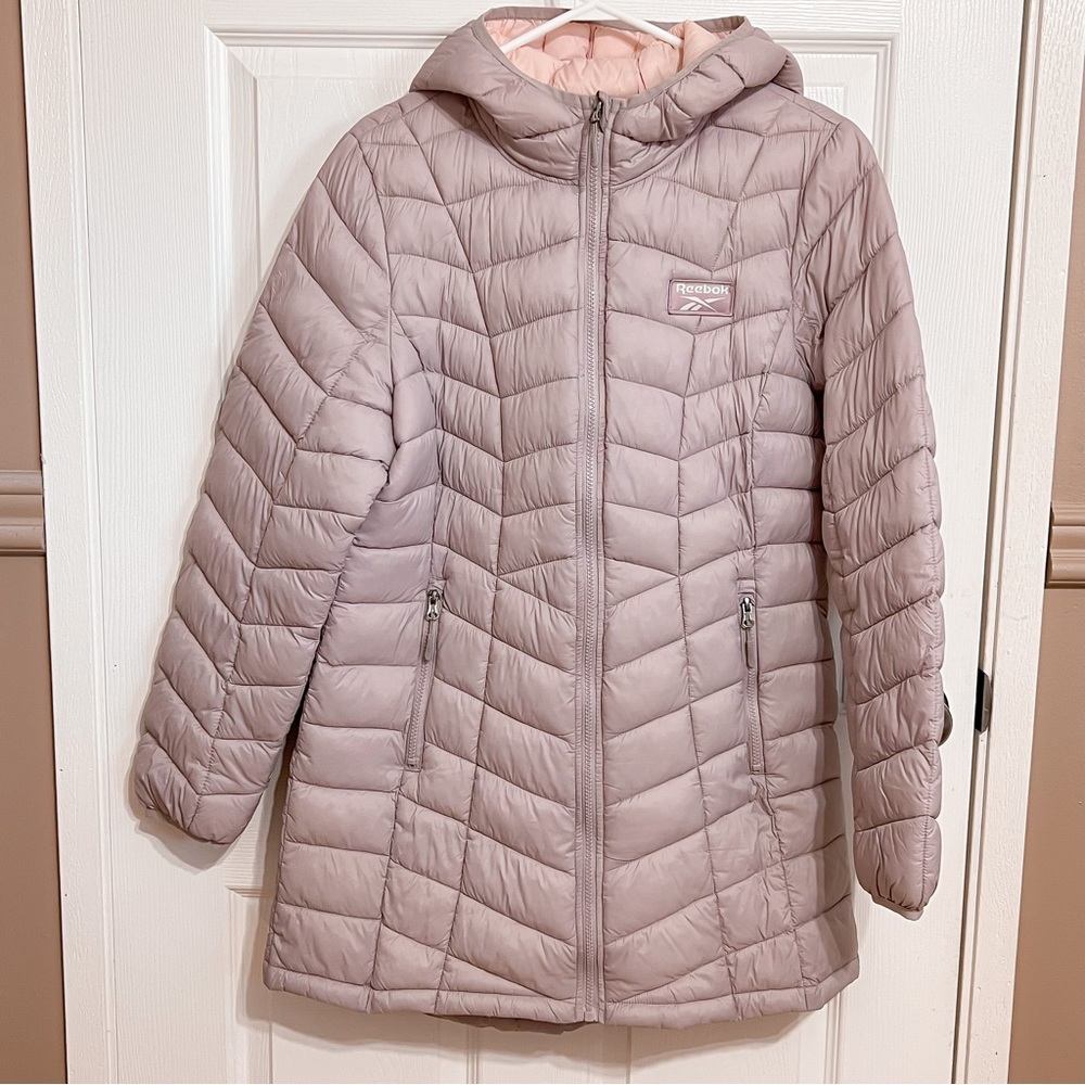 Reebok Womens Medium Winter jacket